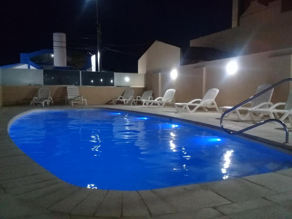 Hotel Sky Сан-Бернардо Екстер'єр фото