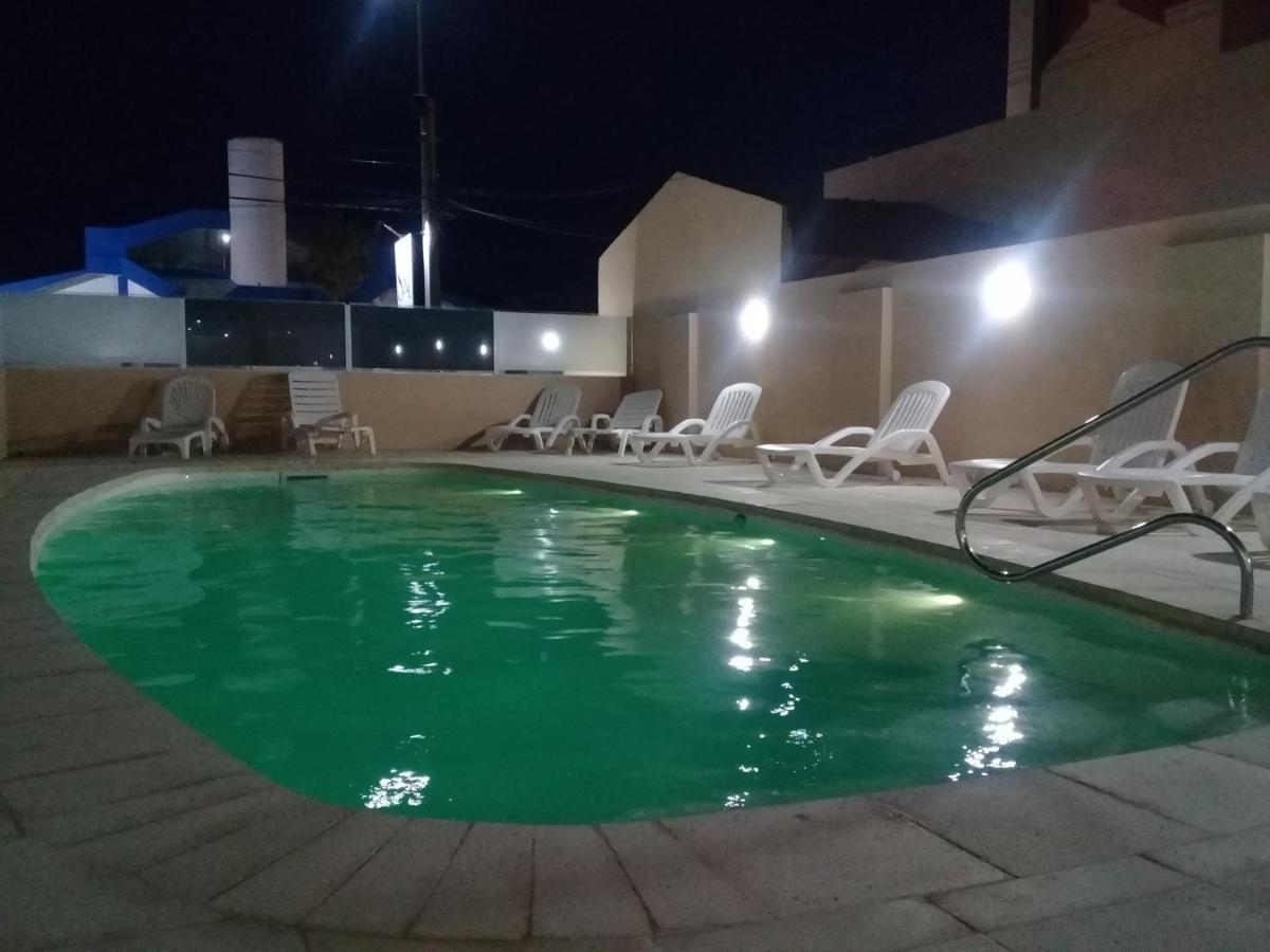 Hotel Sky Сан-Бернардо Екстер'єр фото