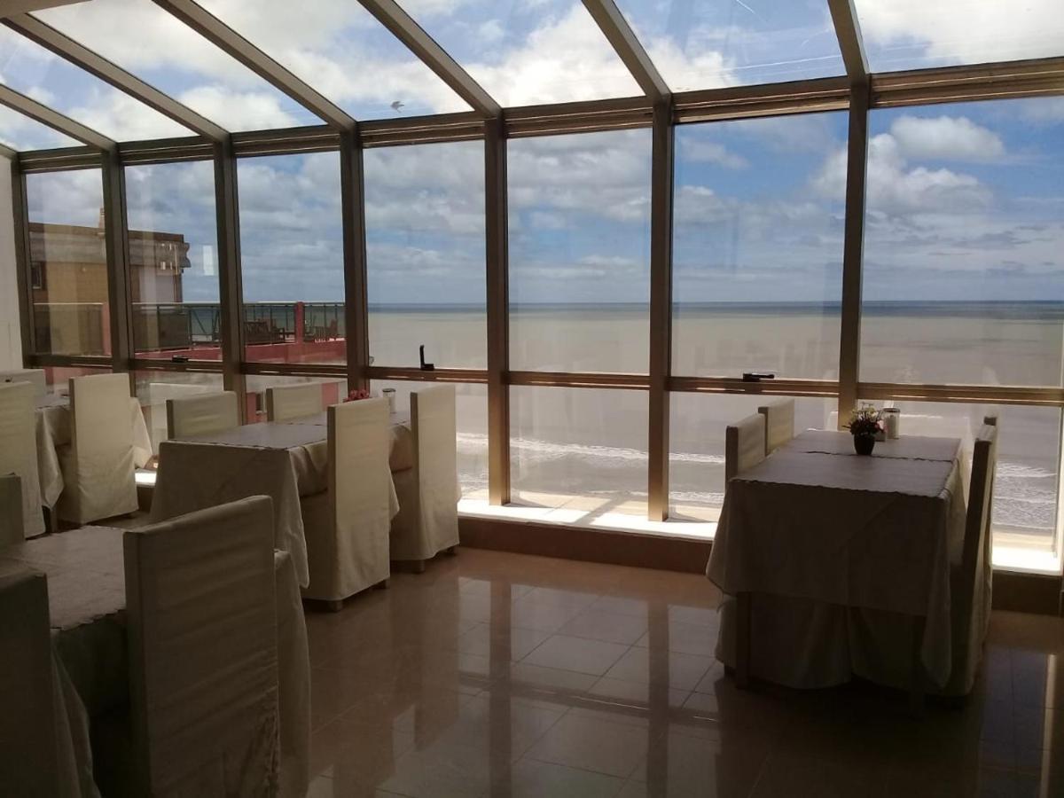 Hotel Sky Сан-Бернардо Екстер'єр фото