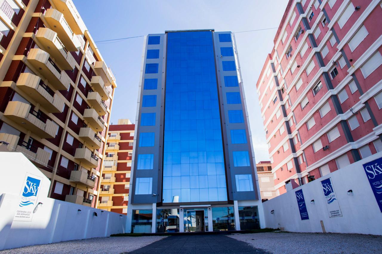 Hotel Sky Сан-Бернардо Екстер'єр фото