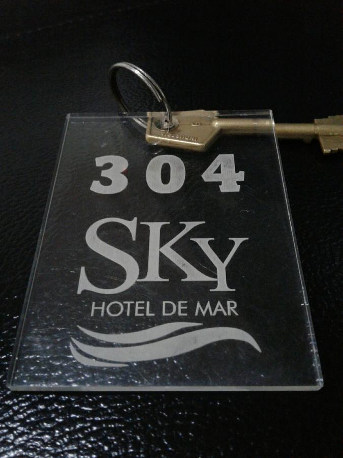 Hotel Sky Сан-Бернардо Екстер'єр фото