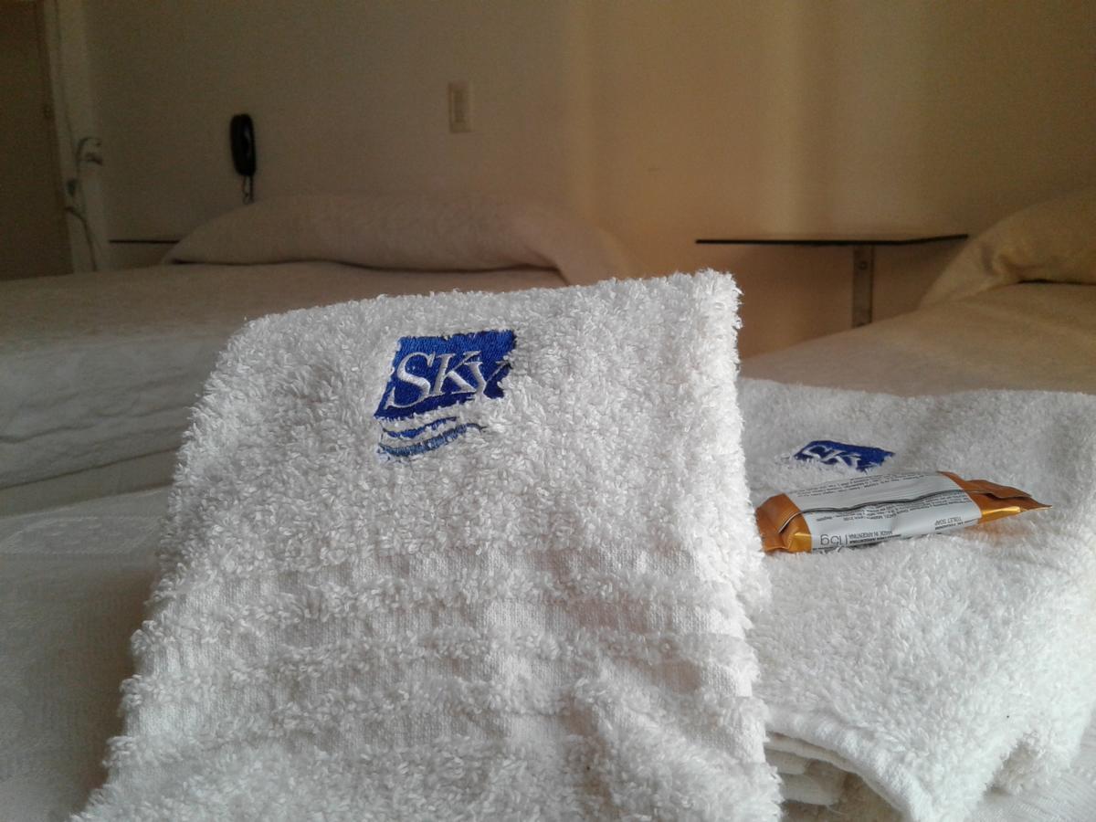 Hotel Sky Сан-Бернардо Екстер'єр фото
